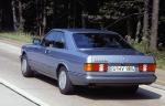 Mercedes-Benz S-Class 1980 года